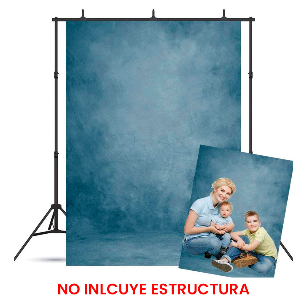 Fondo fotografíco (Ciclorama)