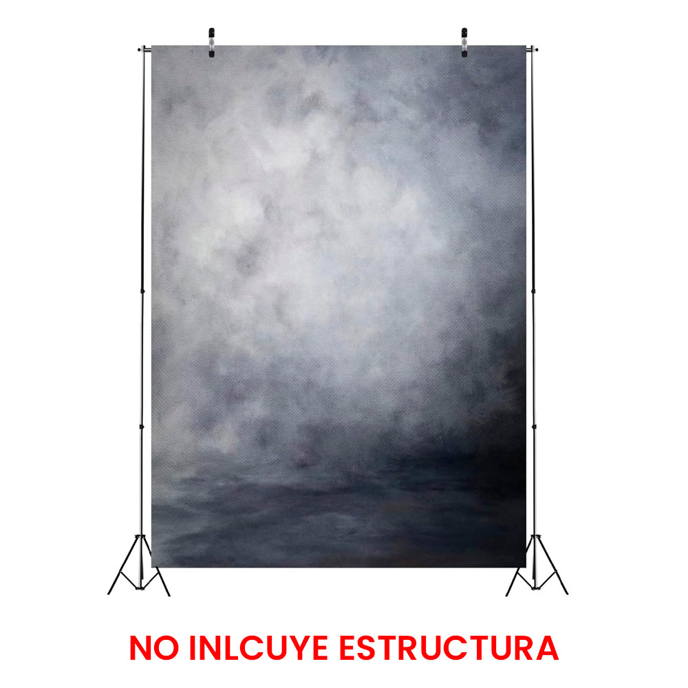 Fondo fotografíco (Ciclorama)