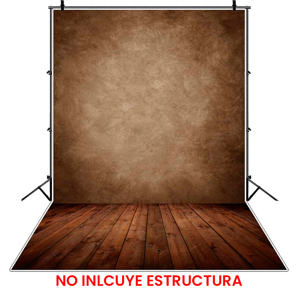 Fondo fotografíco (Ciclorama)