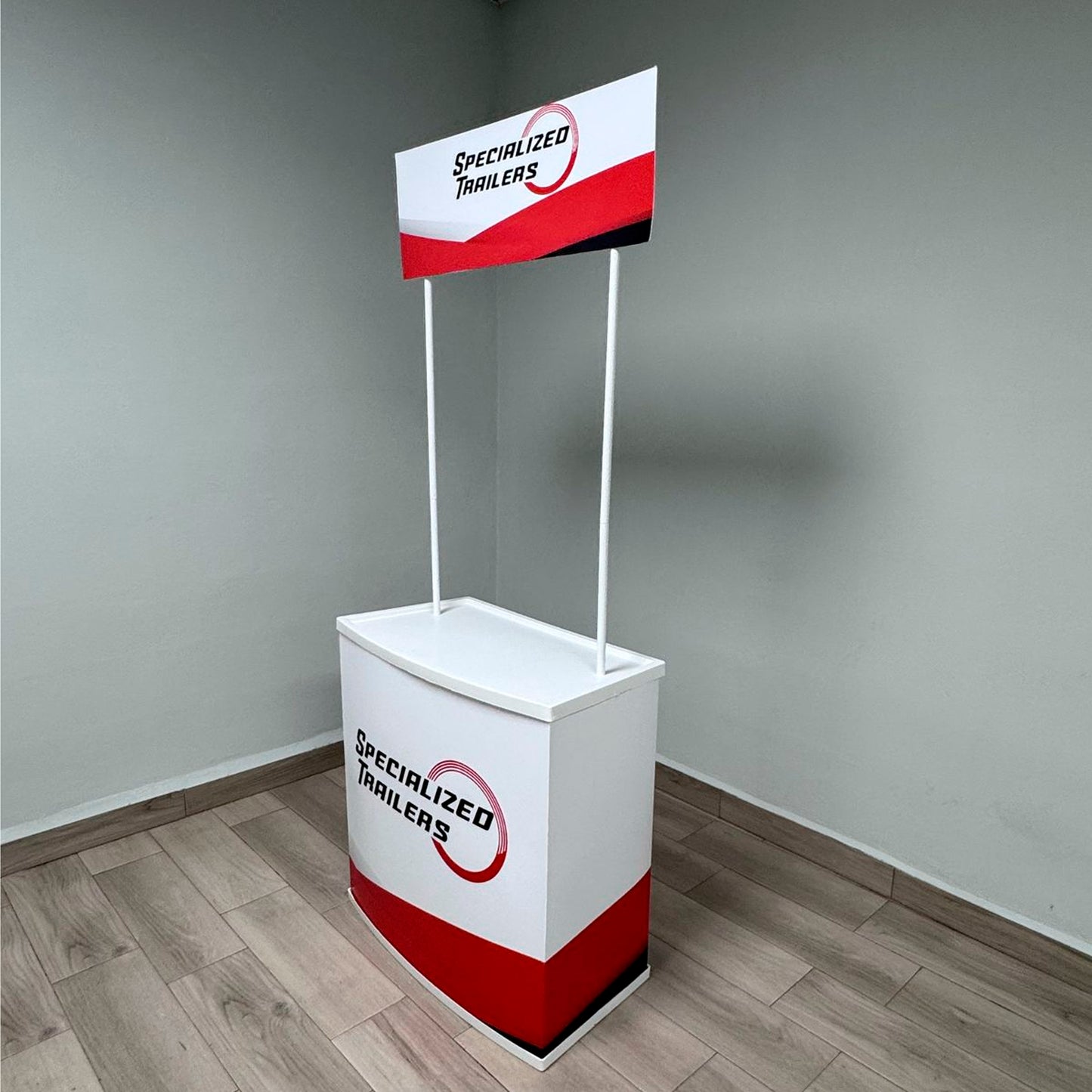 Stand Portatil Rotulado