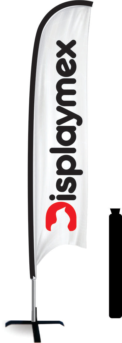 Cruceta para Bandera