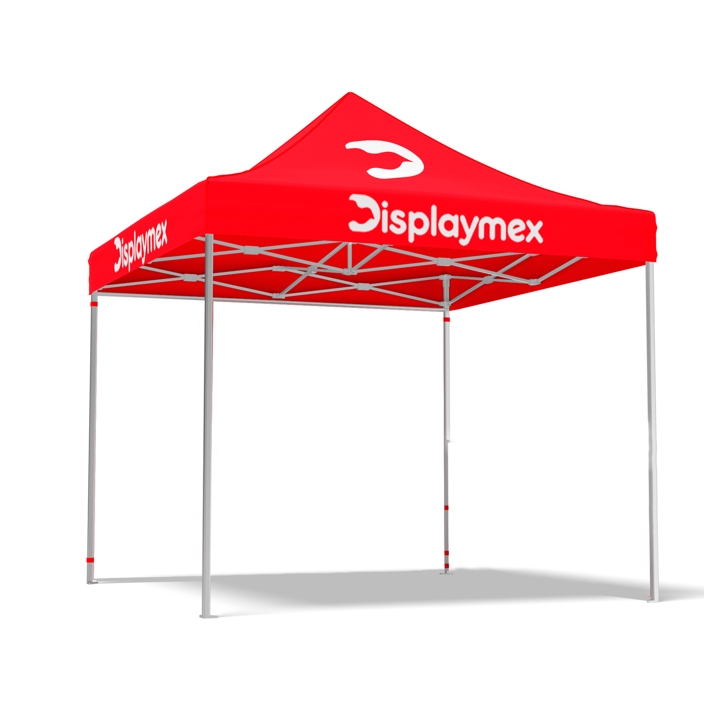 Toldo 3x3m En Tela Impreso en Alta Resolución personalizado