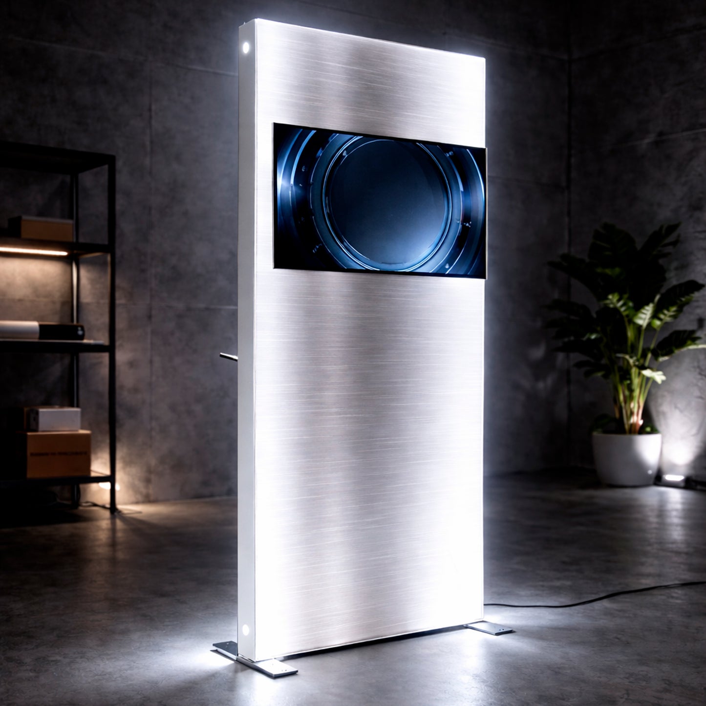 Stand luminoso