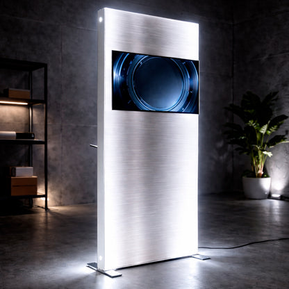 Stand luminoso