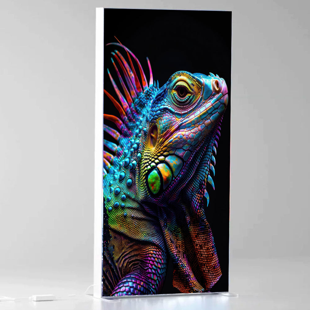 Caja de luz retroiluminada de 150 cm x 200 cm
