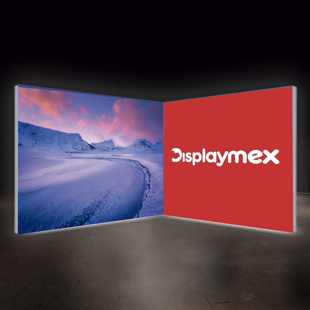 Stand Luminoso 250 cm x 300 cm