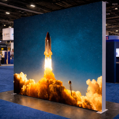 Stand Luminoso 250 cm x 300 cm
