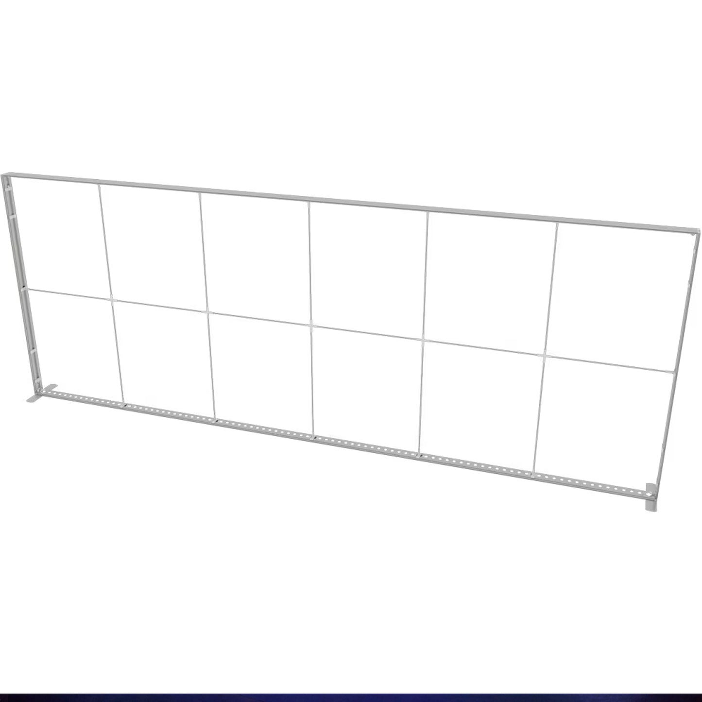 Stand luminoso 250 x 600 cm