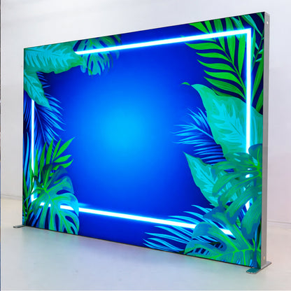 Stand Luminoso 250 cm x 300 cm