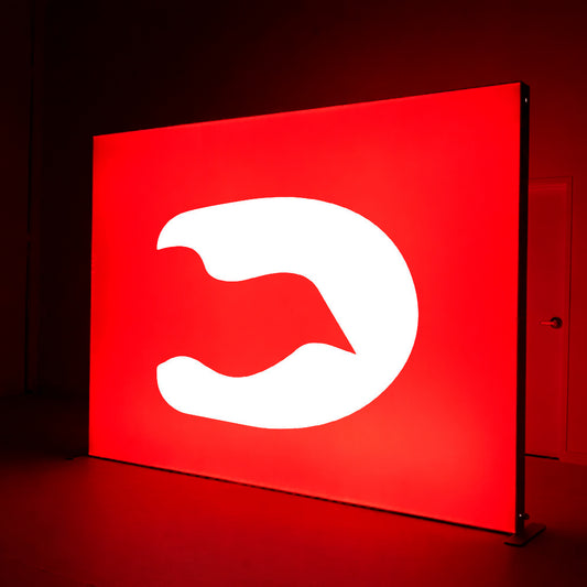 Stand Luminoso 250 cm x 300 cm