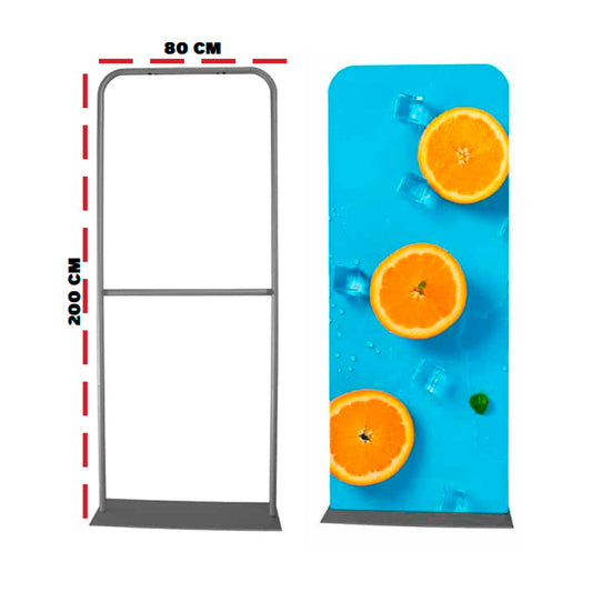 Display tubular
