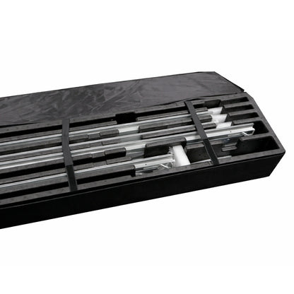 Stand luminoso 250 x 600 cm