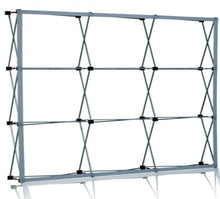 Cargar imagen en el visor de la galería, Back Panel Araña 2.22 mts x 2.22 mts
