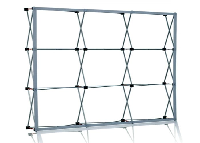 Estructura Back Panel Araña 2.22 x 2.22 mts