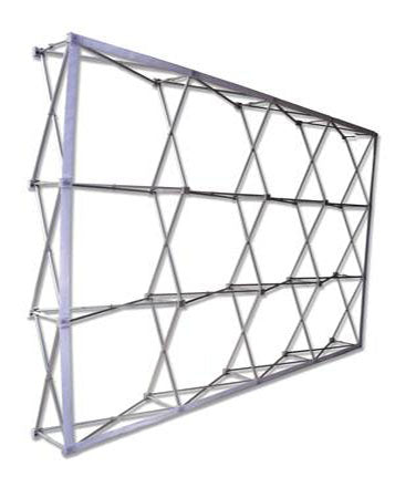 Estructura Back Panel Araña 3.02 X 2.22 Mts