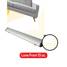 Cargar imagen en el visor de la galería, Banner Roll Up Impreso Alta Calidad Lona Front 13oz.
