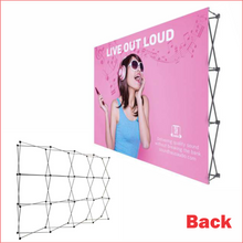 Cargar imagen en el visor de la galería, Back Panel Araña 3.02 mts x 2.22 mts
