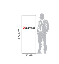 Cargar imagen en el visor de la galería, Estructura X Para Banner 60 x 1.60 mts
