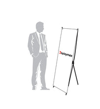 Cargar imagen en el visor de la galería, Estructura X Para Banner 60 x 1.60 mts
